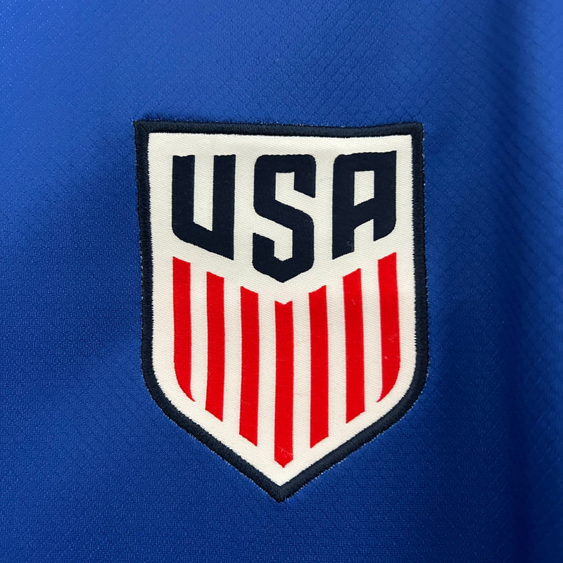 Camisa Seleção Estados Unidos 2024/25 Away