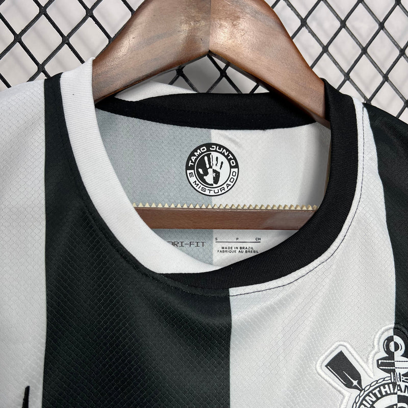 Camisa Corinthians 2024/25 Third