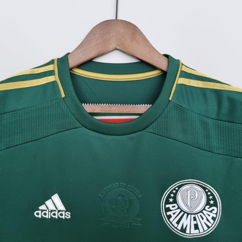 Camisa Retrô Palmeiras 2014/15 Home