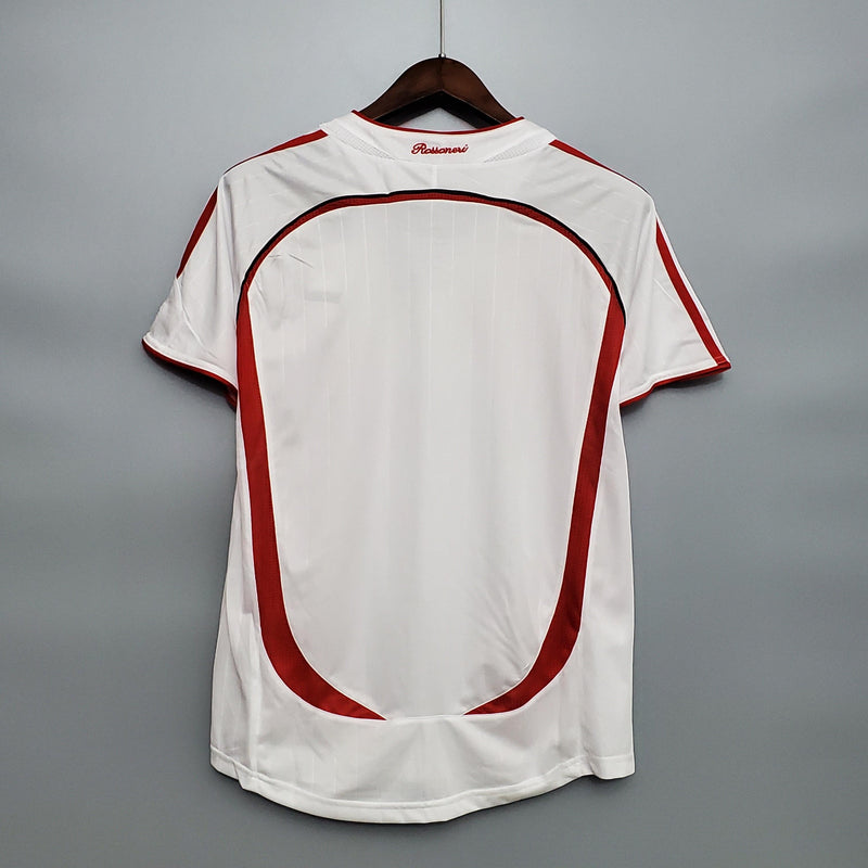 Camisa Retrô AC Milan 2006/07 Away