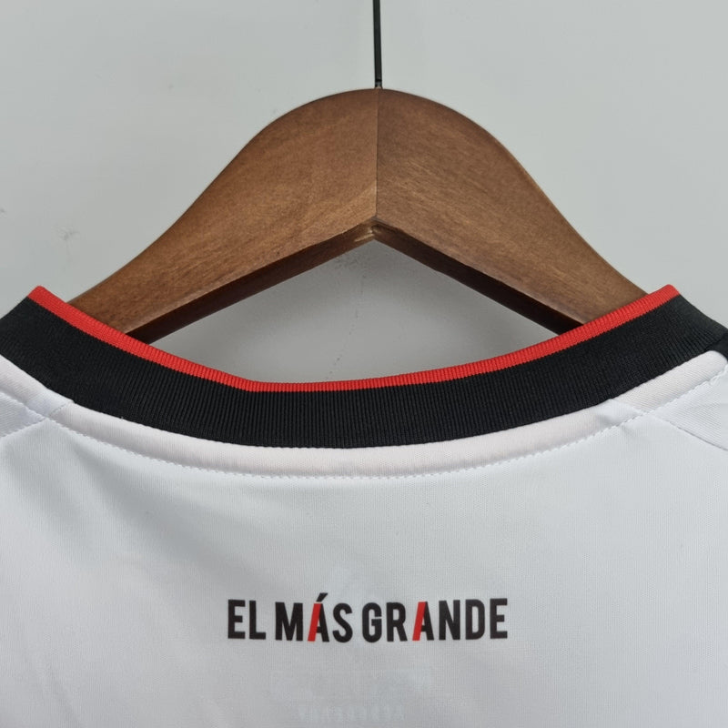 Camisa Retrô River Plate 2018/19 Casa