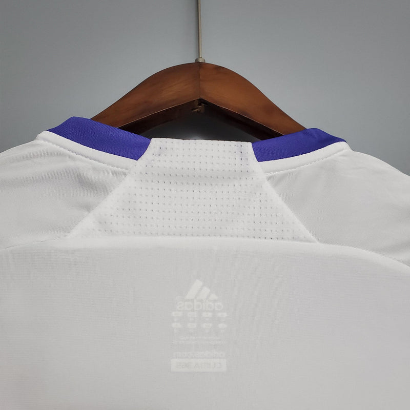 Camisa Retrô Real Madrid 2007/08 Home