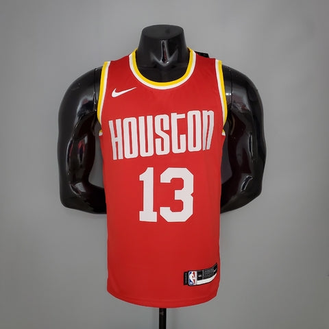 Regata Houston Rockets Masculina - Vermelha