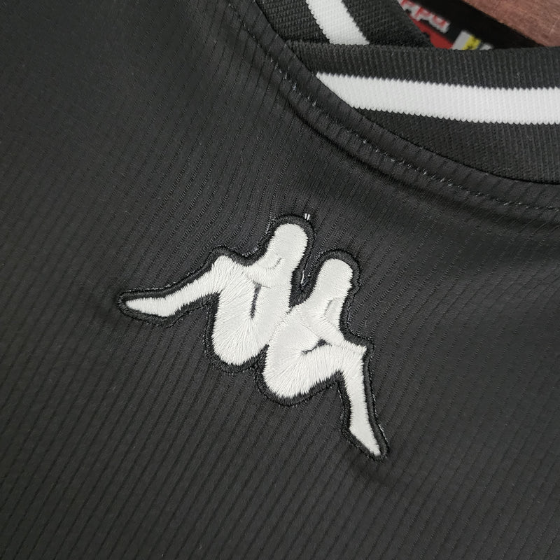 Camisa Retrô Vasco da Gama 2000/00 Home