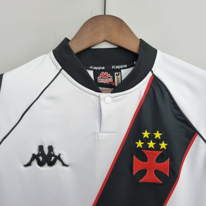 Camisa Retrô Vasco da Gama 1998/98 Away