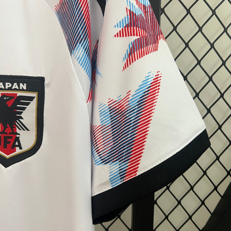 Camisa Seleção Japão 2024/25 Especial Anime