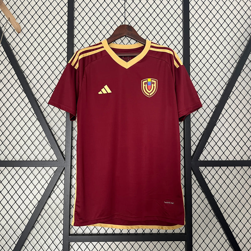 Camisa Seleção Venezuela 2024/25 Home