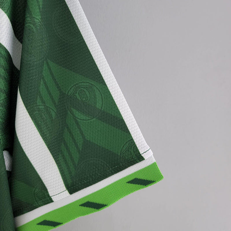 Camisa Retrô Palmeiras 1996/96 Home