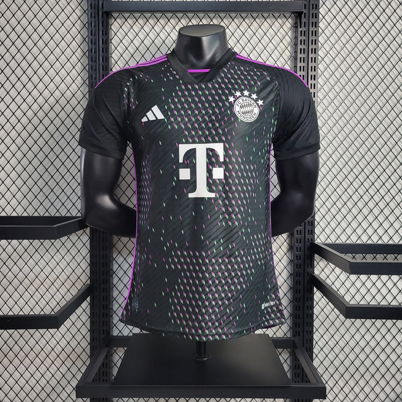 Camisa Bayern De Munique 23/24 Versão Jogador