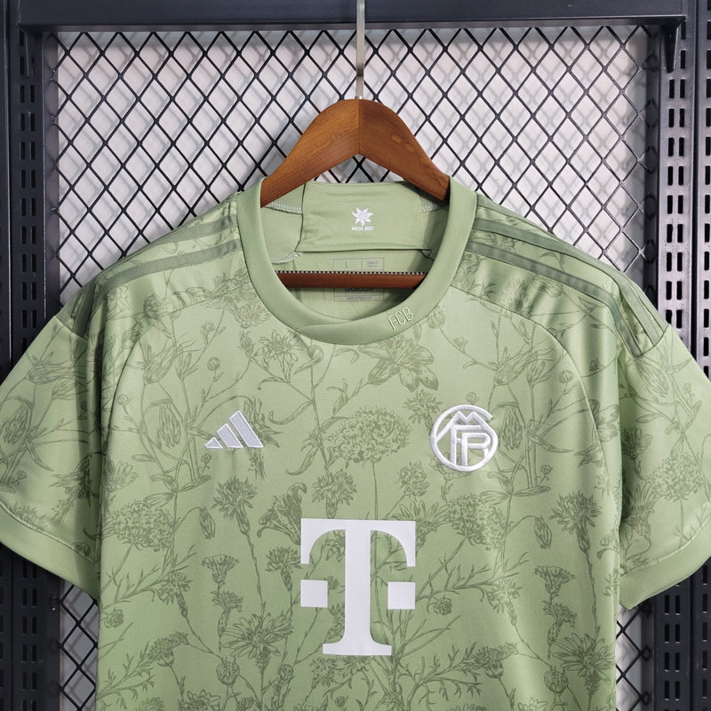 Camisa Bayern De Munique 23/24