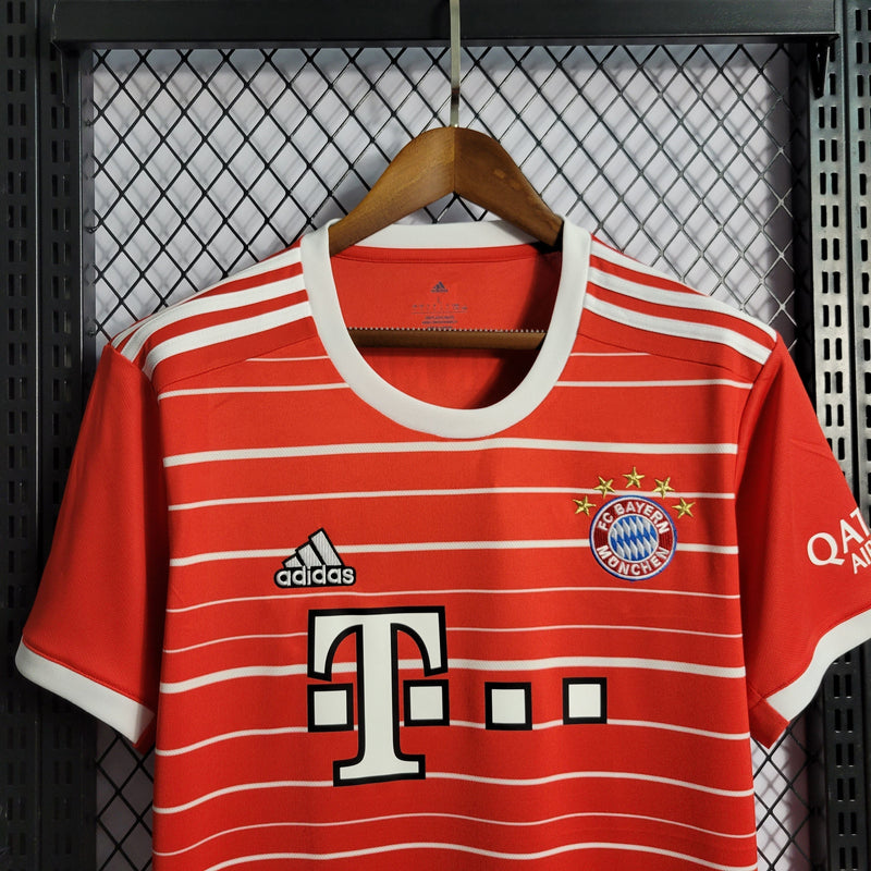 Camisa Bayern De Munique 22/23